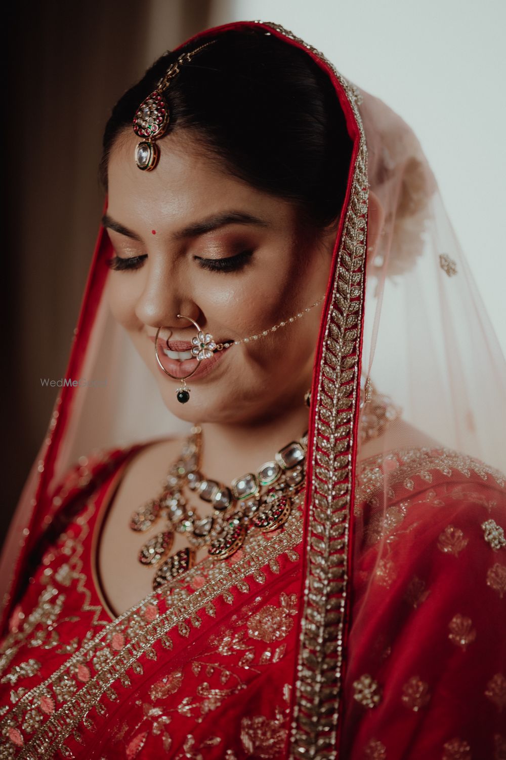 Photo From Bride:Bhavya - By Nandini Thukral
