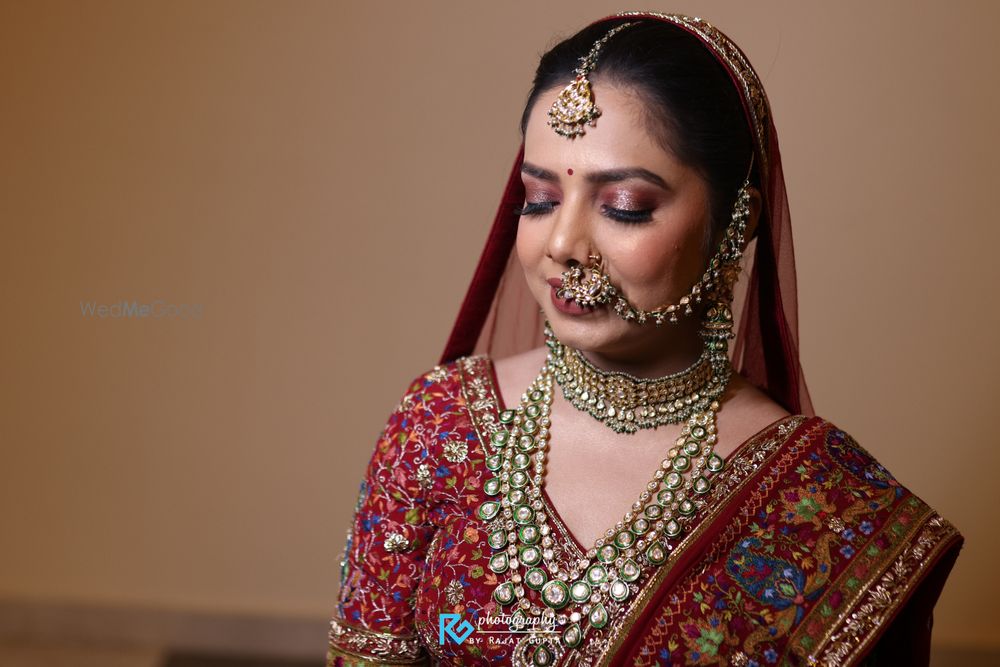 Photo From Bride: Prasiddhi  - By Nandini Thukral