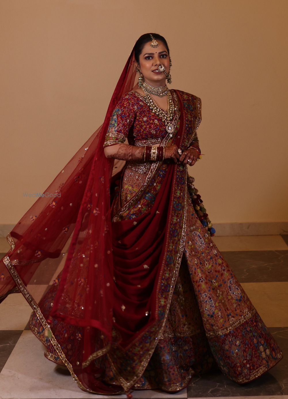 Photo From Bride: Prasiddhi  - By Nandini Thukral