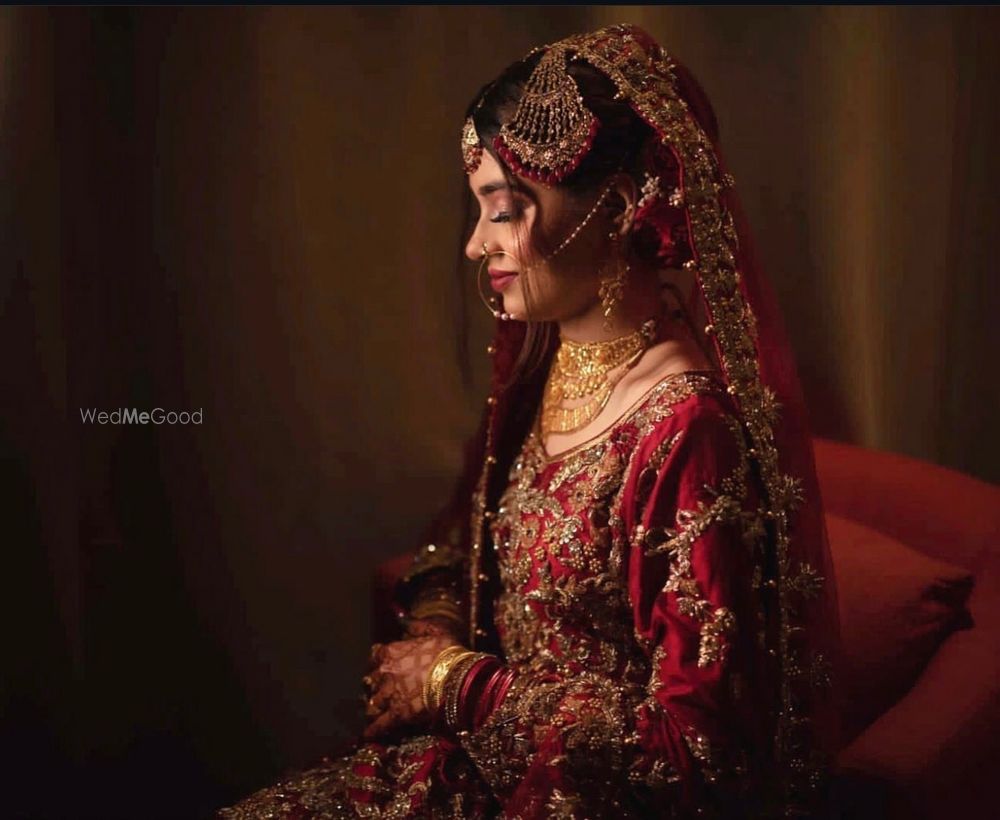 Photo From ZA SIGNATURE MAKEUP - By Makeup by Zubia Ahmed