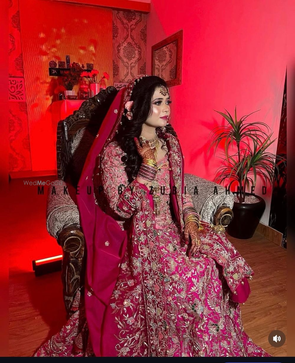 Photo From ZA SIGNATURE MAKEUP - By Makeup by Zubia Ahmed