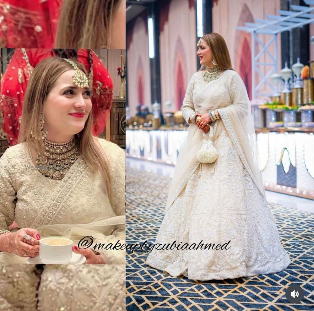 Photo From ZA SIGNATURE MAKEUP - By Makeup by Zubia Ahmed