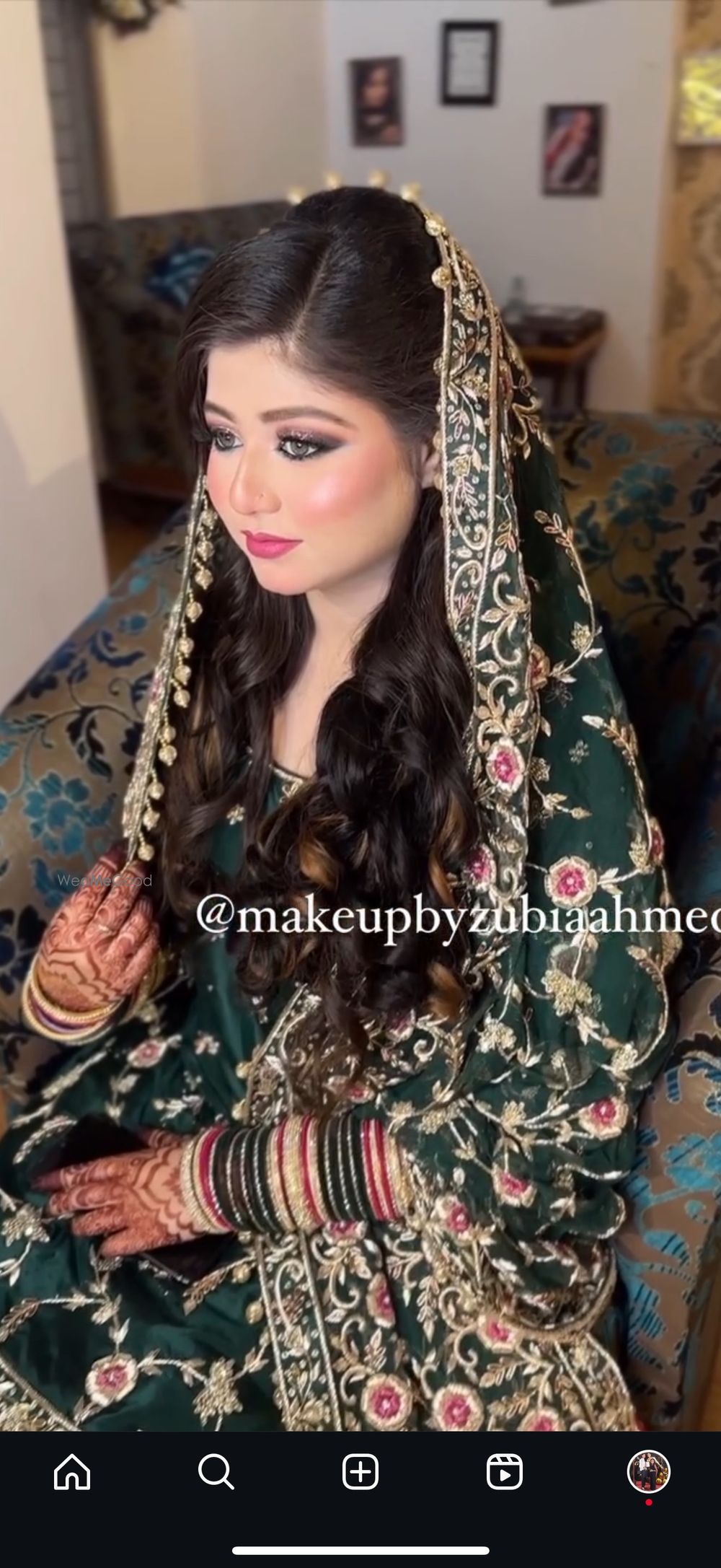 Photo From ZA SIGNATURE MAKEUP - By Makeup by Zubia Ahmed