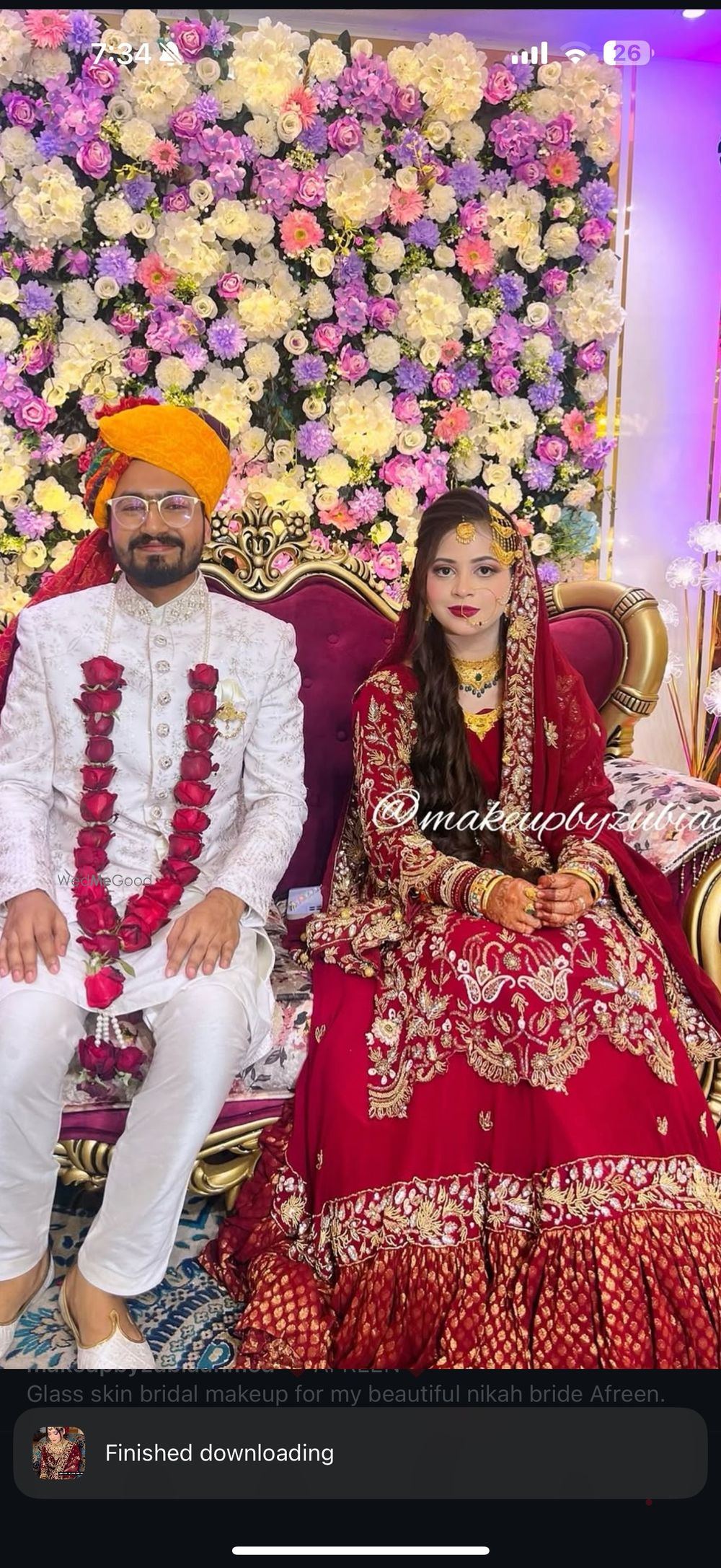Photo From ZA SIGNATURE MAKEUP - By Makeup by Zubia Ahmed