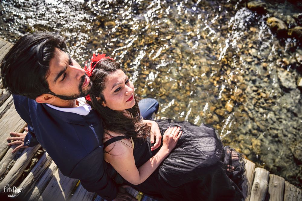 Photo From LADAKH PRE-WEDDING (NIKHIL-NUPUR} - By The Rich Pages