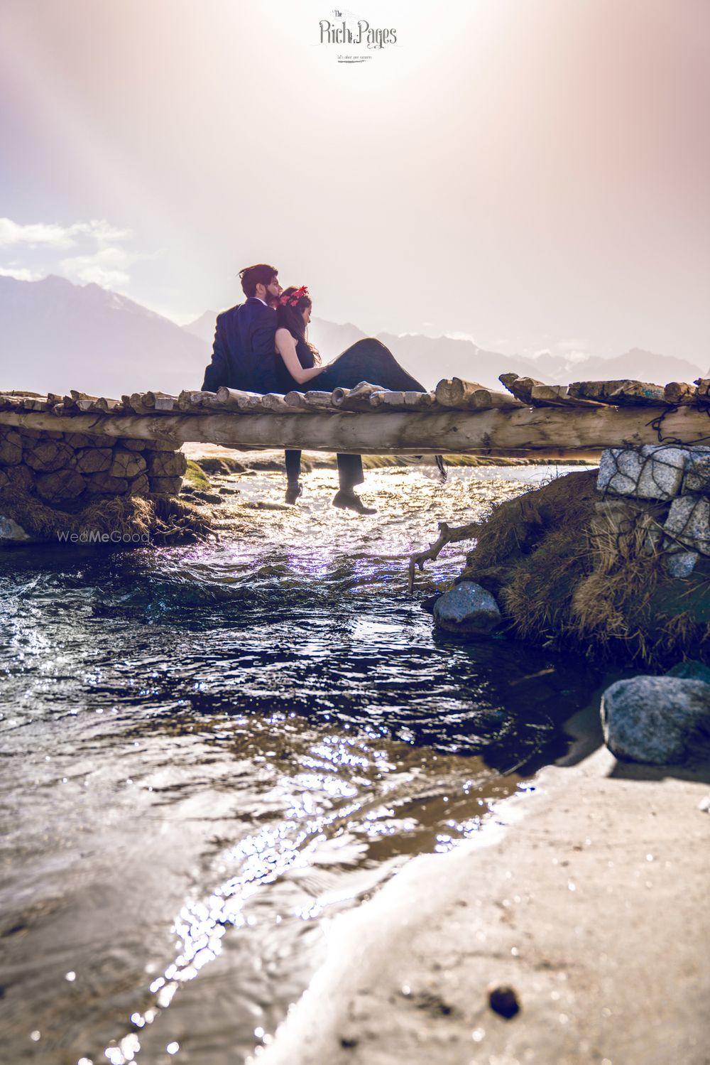 Photo From LADAKH PRE-WEDDING (NIKHIL-NUPUR} - By The Rich Pages