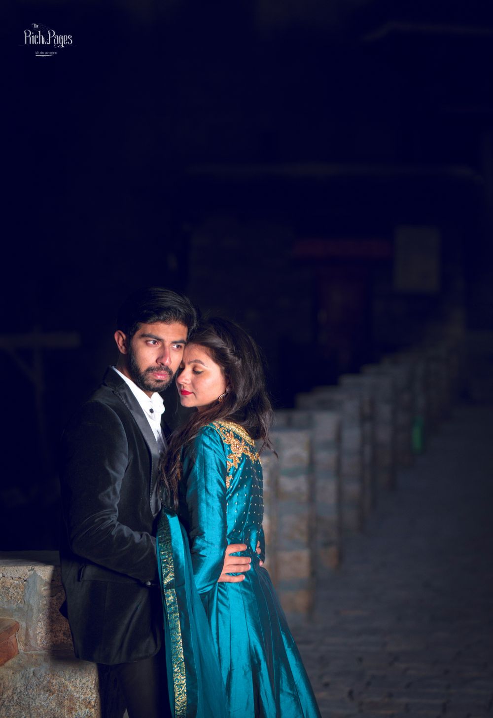 Photo From LADAKH PRE-WEDDING (NIKHIL-NUPUR} - By The Rich Pages