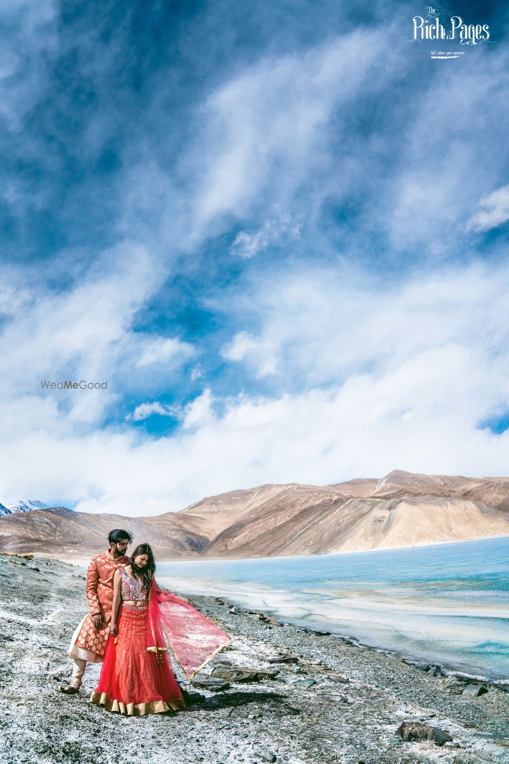 Photo From LADAKH PRE-WEDDING (NIKHIL-NUPUR} - By The Rich Pages