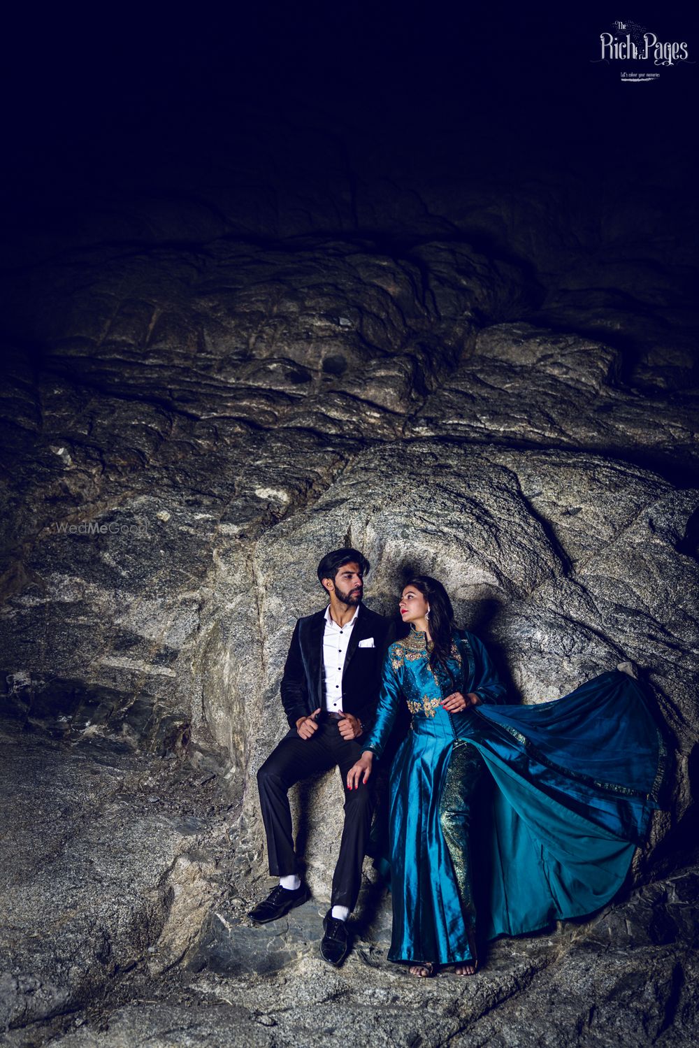 Photo From LADAKH PRE-WEDDING (NIKHIL-NUPUR} - By The Rich Pages