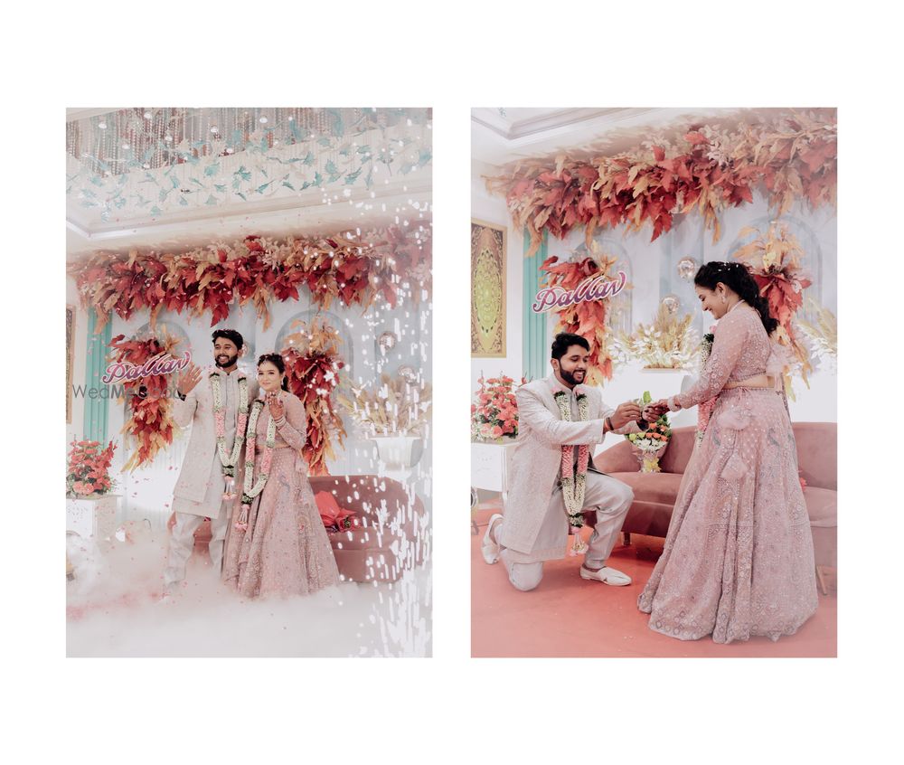 Photo From Engagement Pallav & Pallavi  - By Flycolour Photo & Film