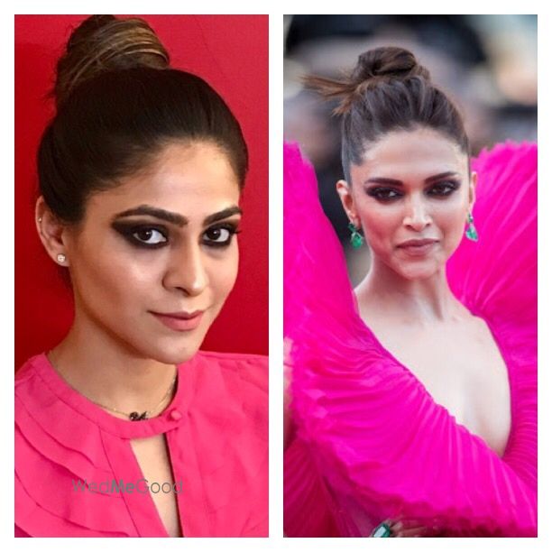 Photo From Deepika cannes look 2018 - By Makeup and Hairdo by Ratika Bajaj Bery