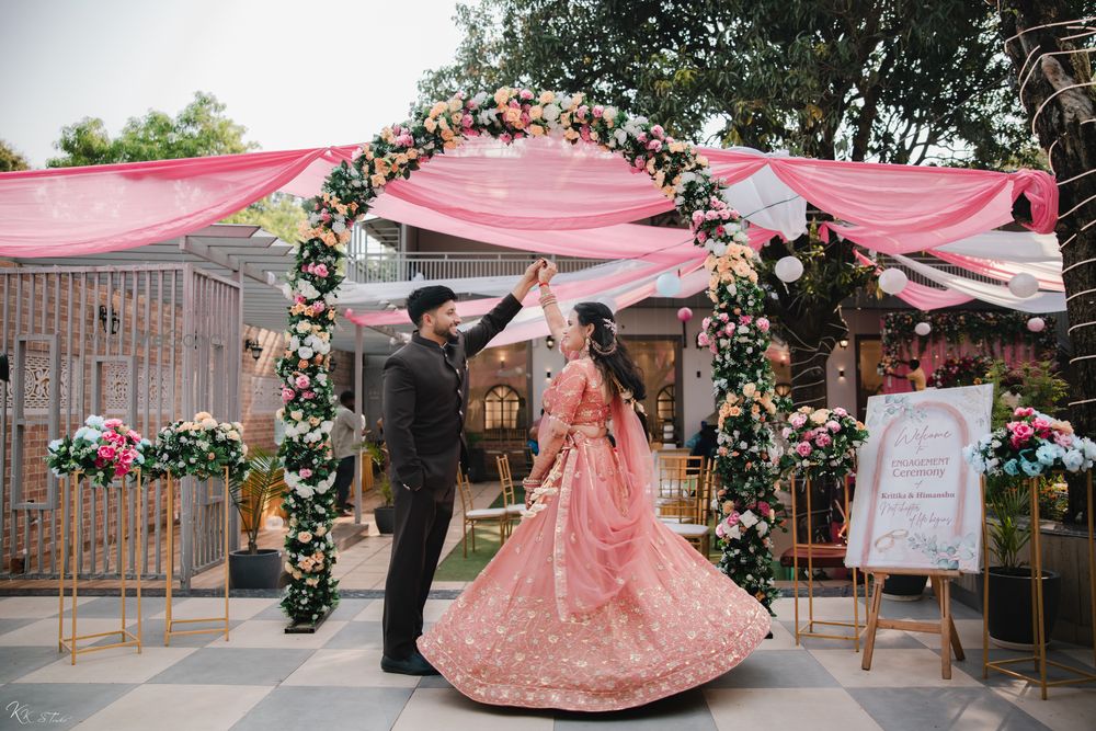 Photo From HIMANSHU & KRITIKA - By KK Studio Luxe