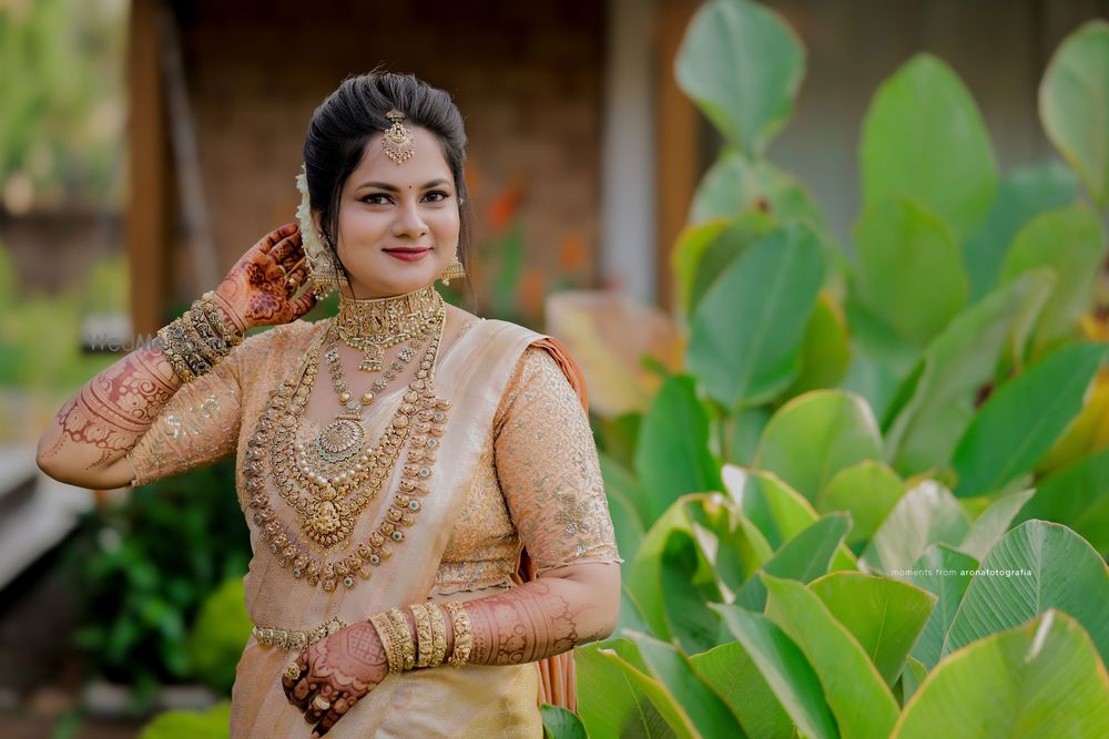 Photo From BRIDE ASWATHY - By Arona Fotografia