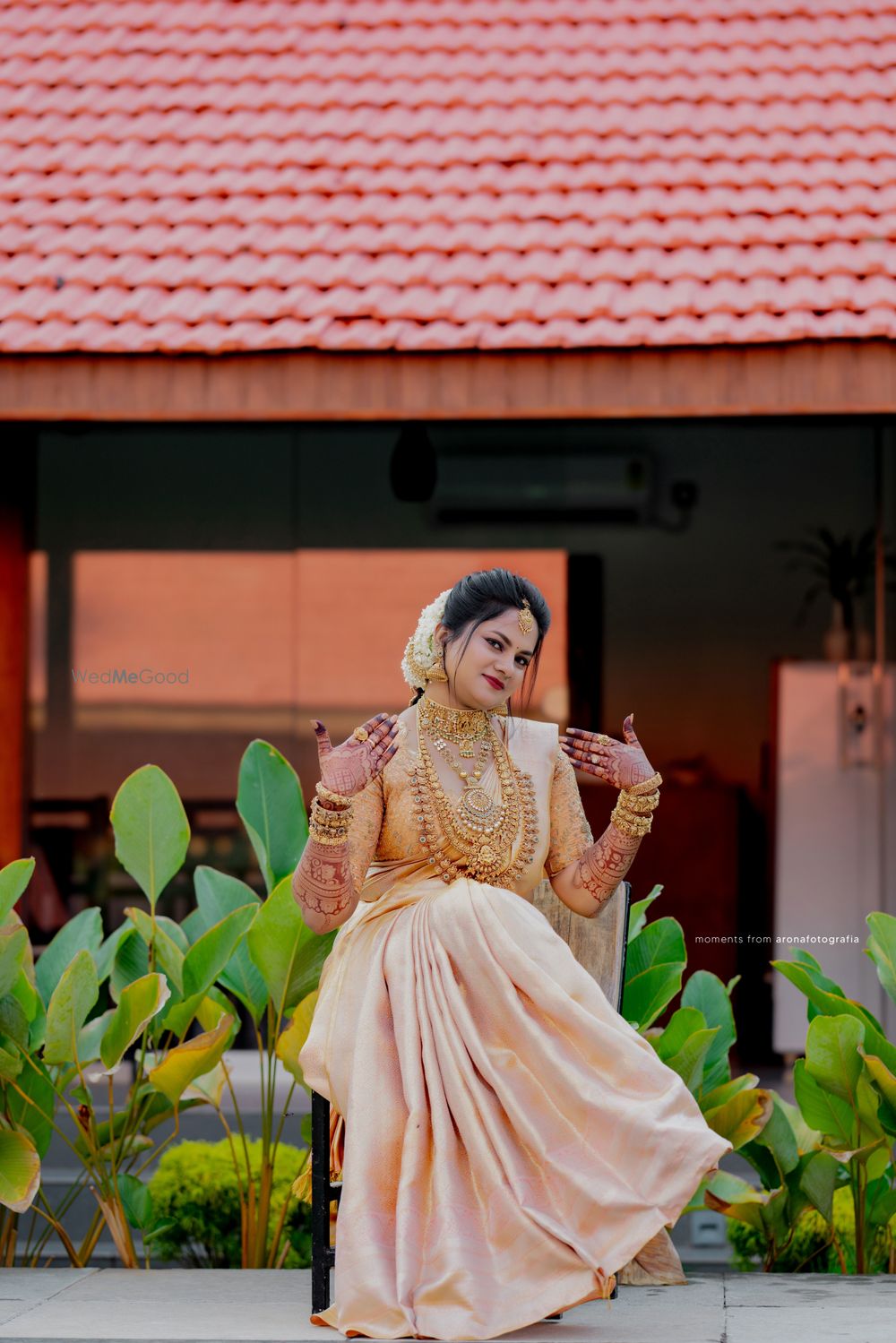 Photo From BRIDE ASWATHY - By Arona Fotografia