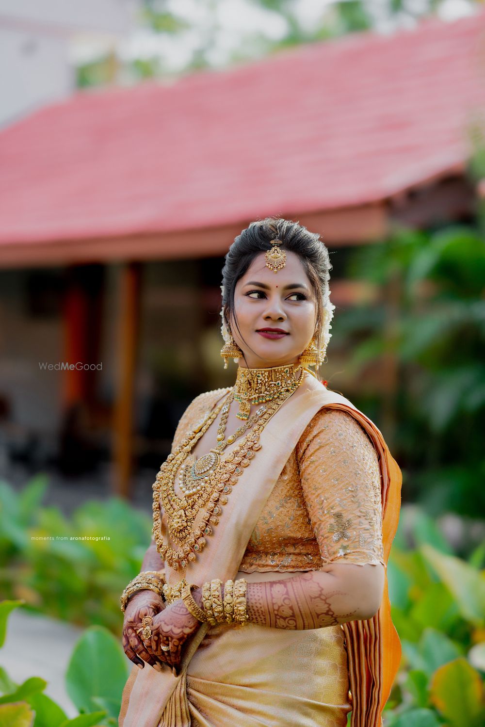 Photo From BRIDE ASWATHY - By Arona Fotografia