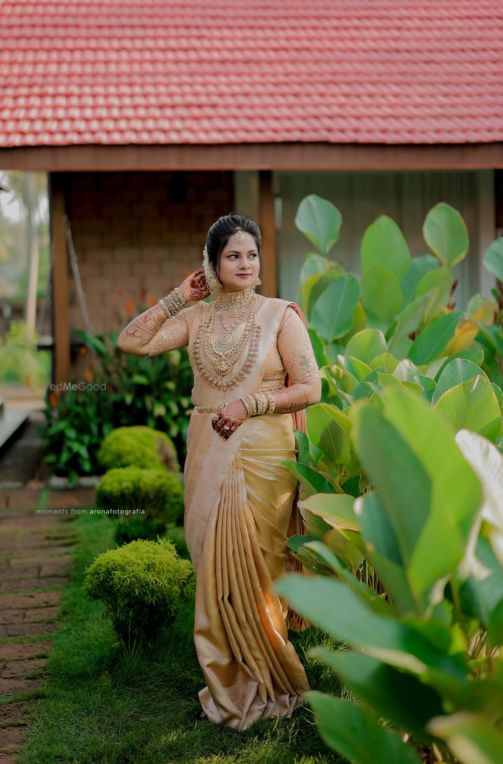 Photo From BRIDE ASWATHY - By Arona Fotografia