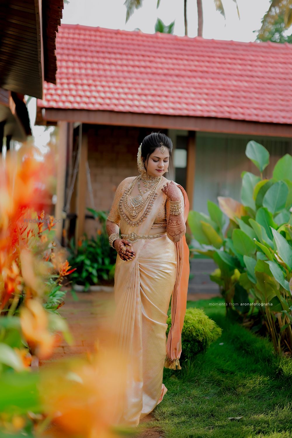 Photo From BRIDE ASWATHY - By Arona Fotografia