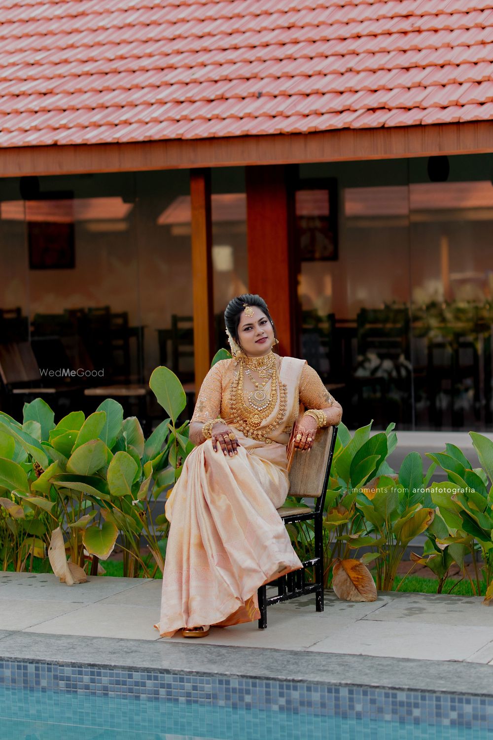 Photo From BRIDE ASWATHY - By Arona Fotografia