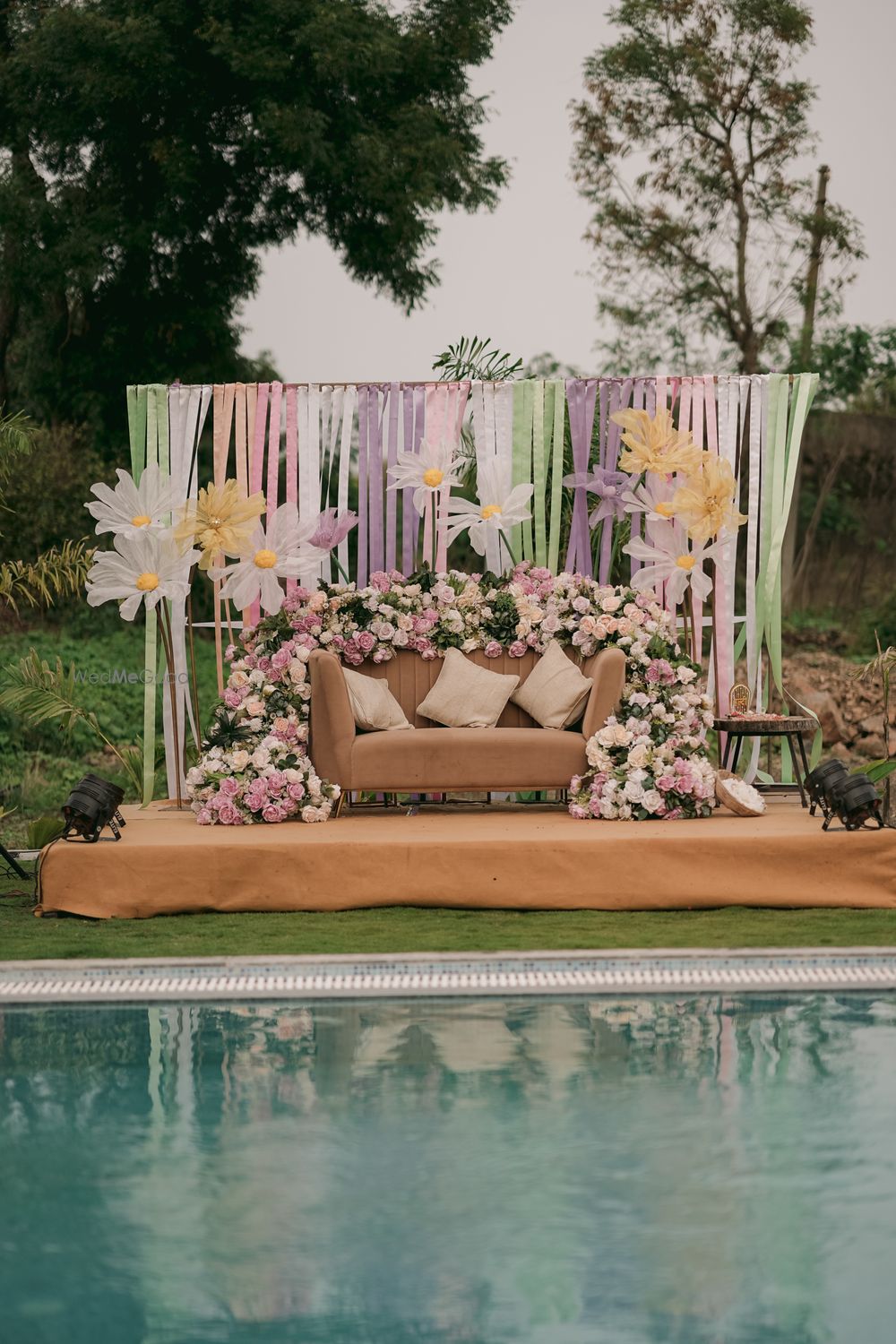 Photo From Monsoon Wedding - By The Aryavart Escape, Nhavi