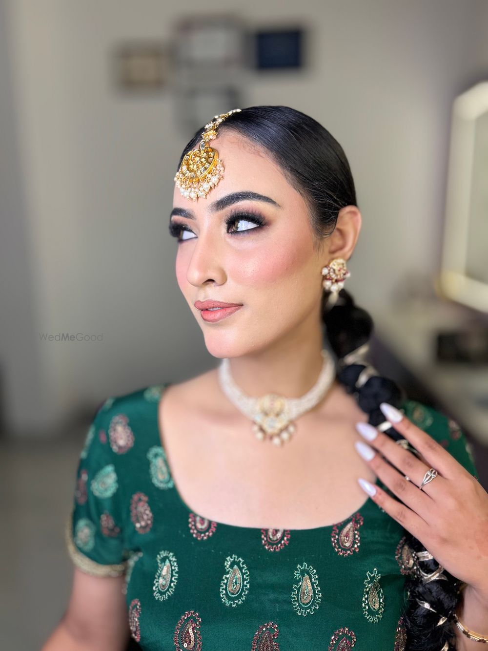 Photo From Bride - By Makeup by Inderpreet
