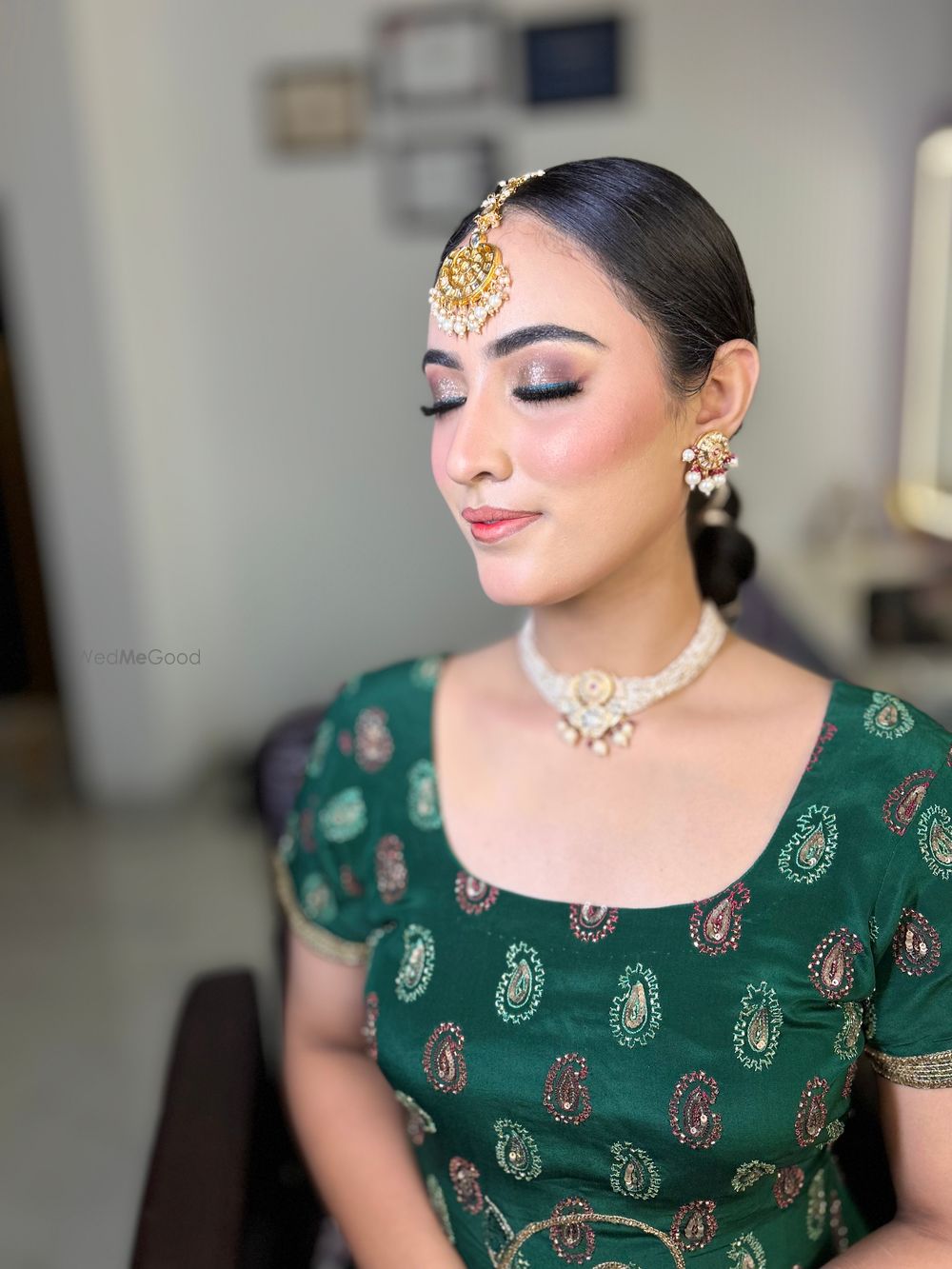 Photo From Bride - By Makeup by Inderpreet