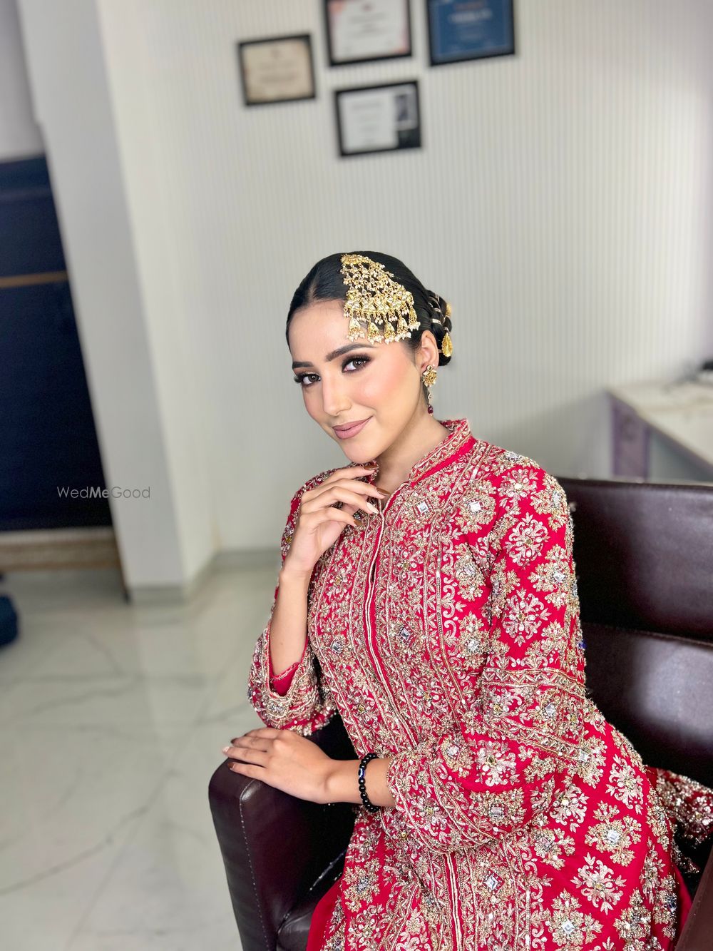 Photo From Bridal Look - By Makeup by Inderpreet