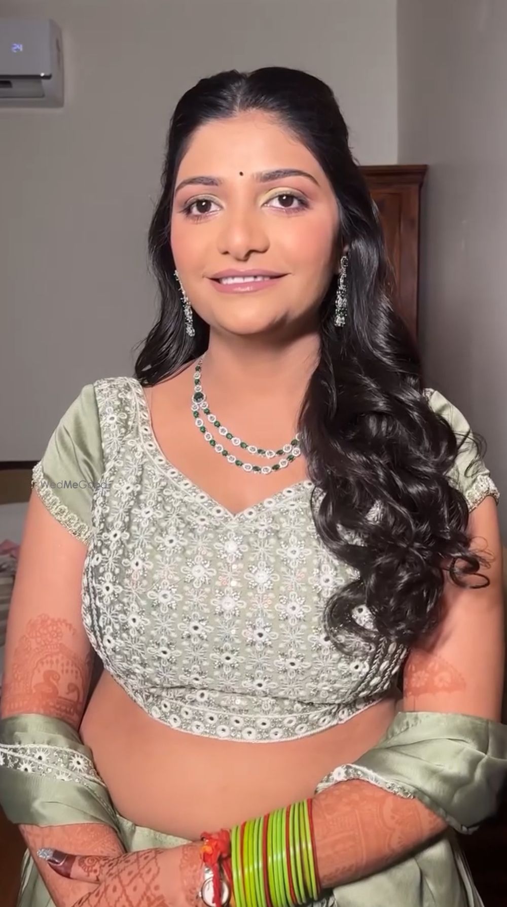 Photo From Anmol - By Tina MS Makeovers