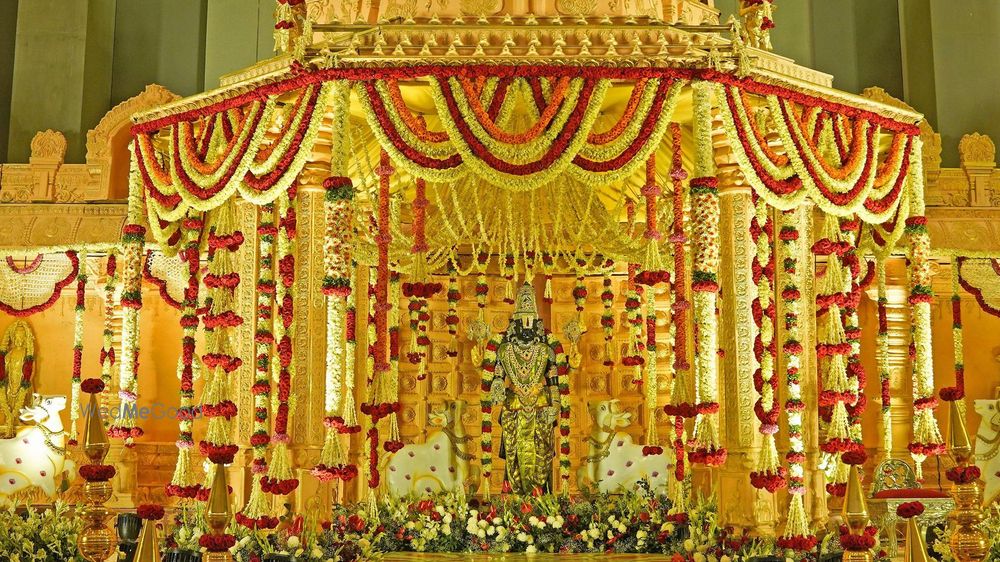 Aica Events - Decor
