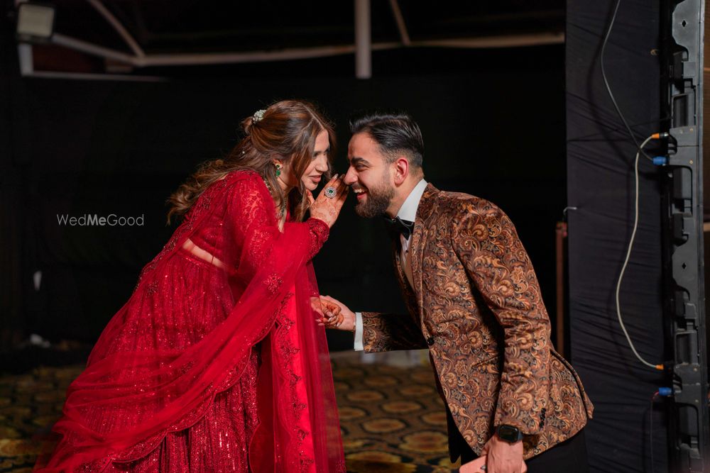 Photo From Viktara Sangeet - By Twilight Tales