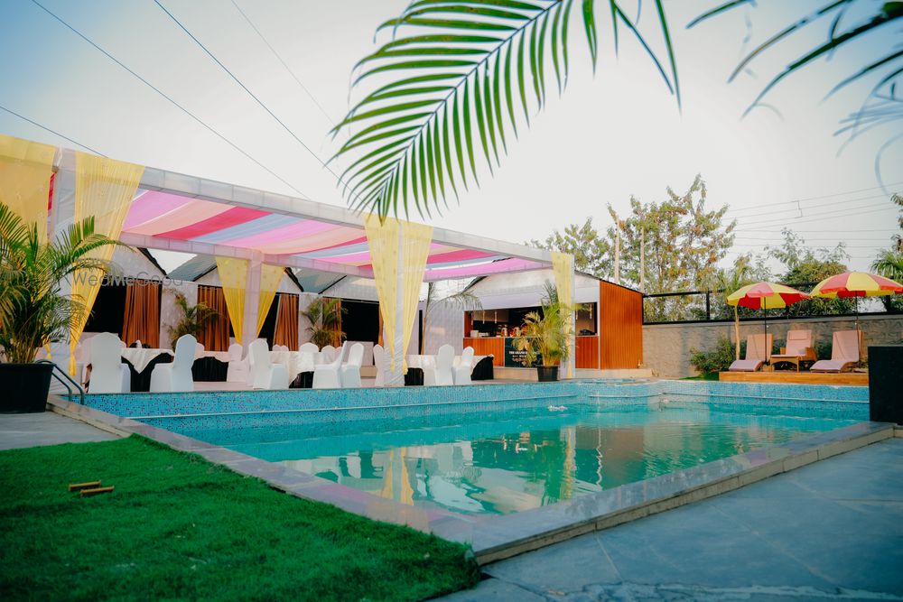 Photo From Swimming Pool​ - By The Grand Heritage Resorts