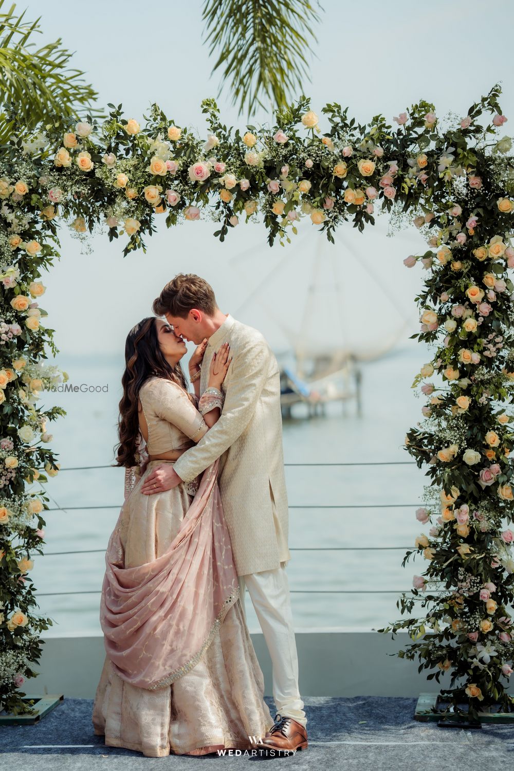 Photo From ALMOST LIKE A DREAM - Gerben & Sasha - By WedArtistry