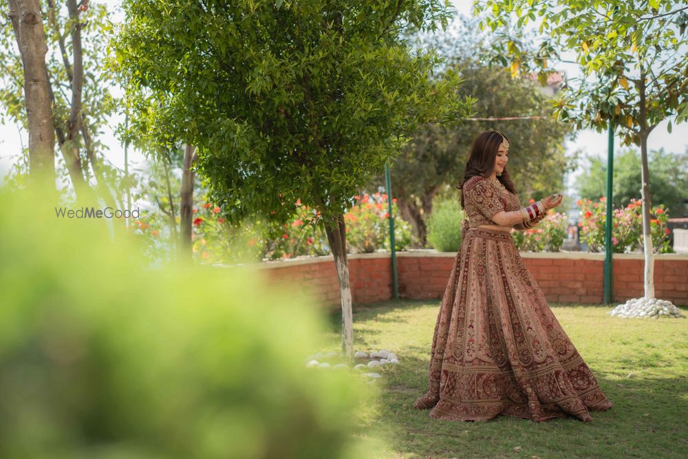 Photo From Viktara getting ready - By Twilight Tales