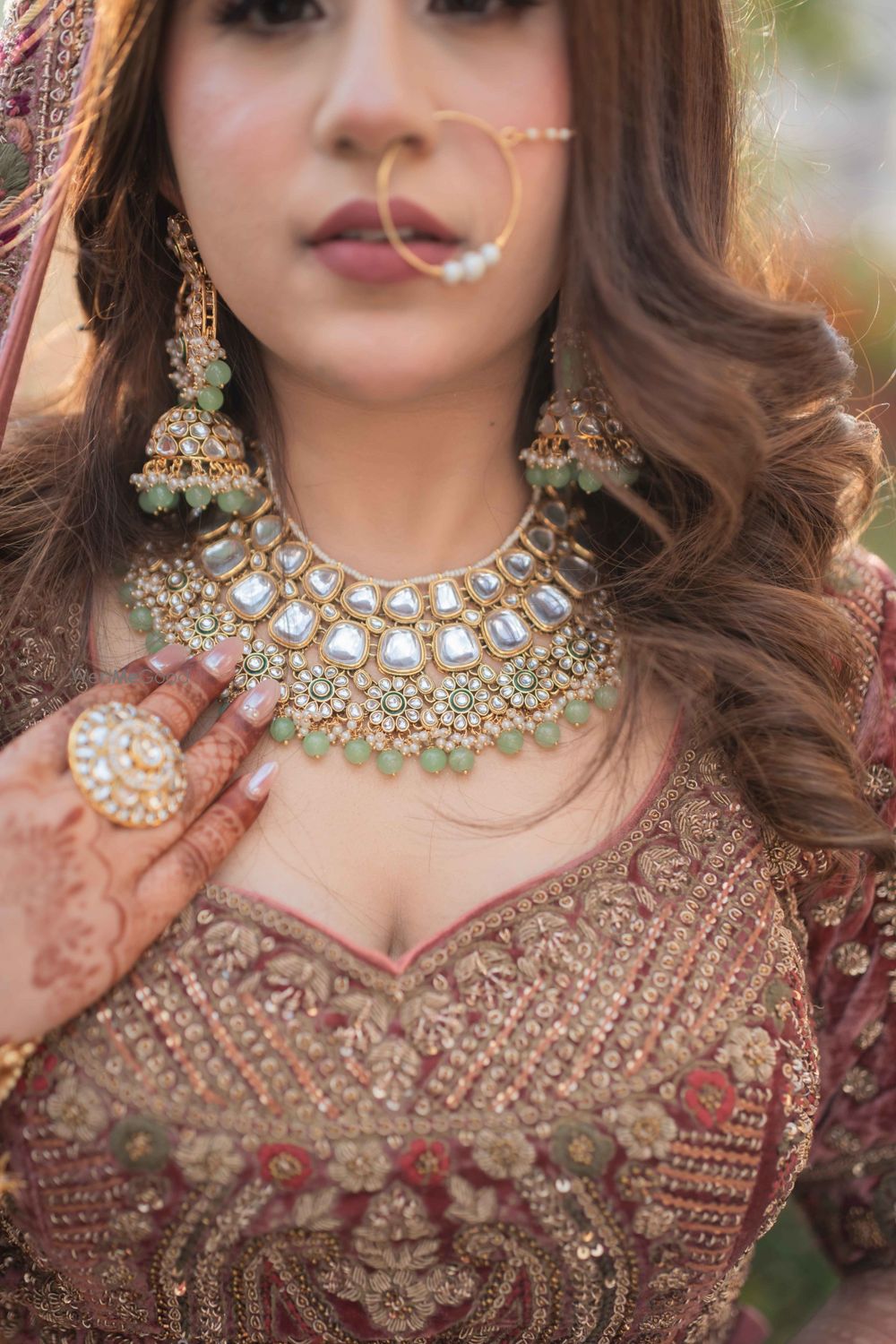 Photo From Viktara getting ready - By Twilight Tales
