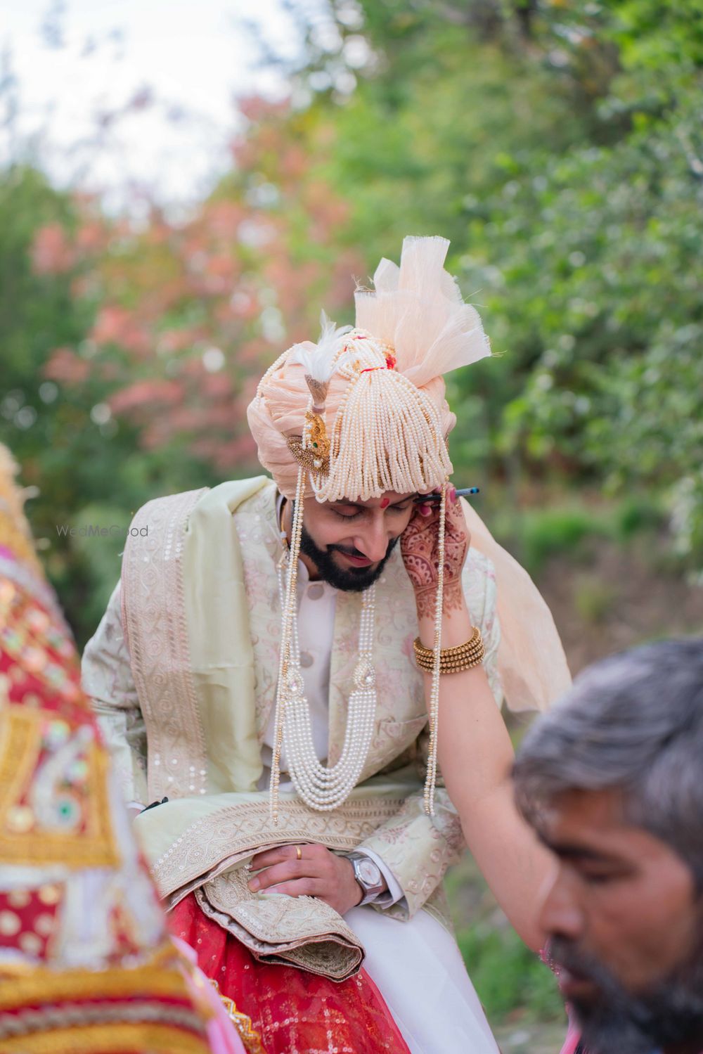 Photo From Viktara Groom getting ready - By Twilight Tales