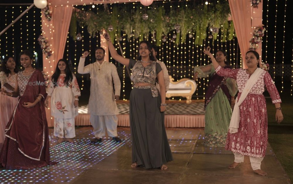 Photo From Sangeet Ceremony of ℍ?????? & Varsha - By Anchor Sid J
