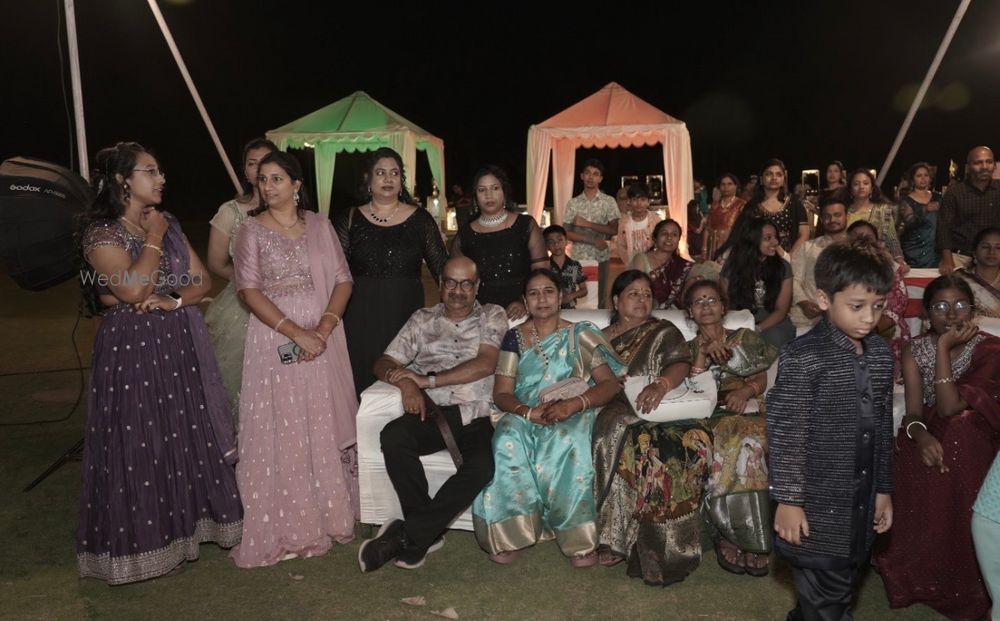 Photo From Sangeet Ceremony of ℍ?????? & Varsha - By Anchor Sid J