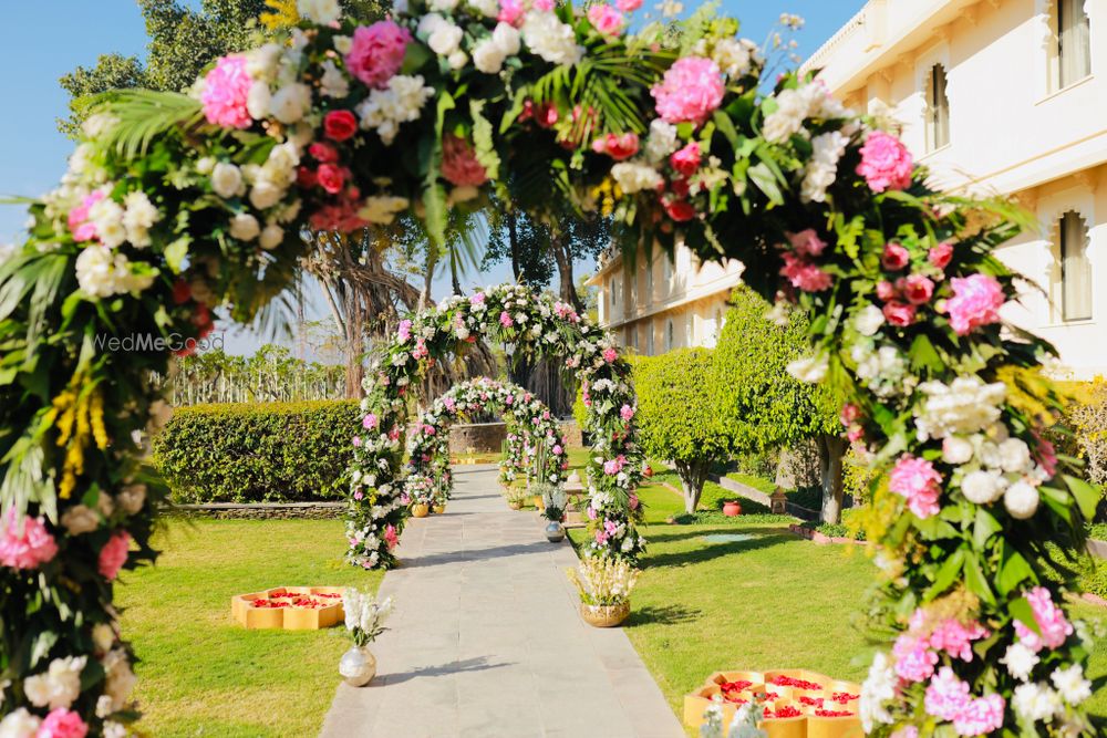 Photo From dhara x saylor  - By Banna Baisa Wedding Planner
