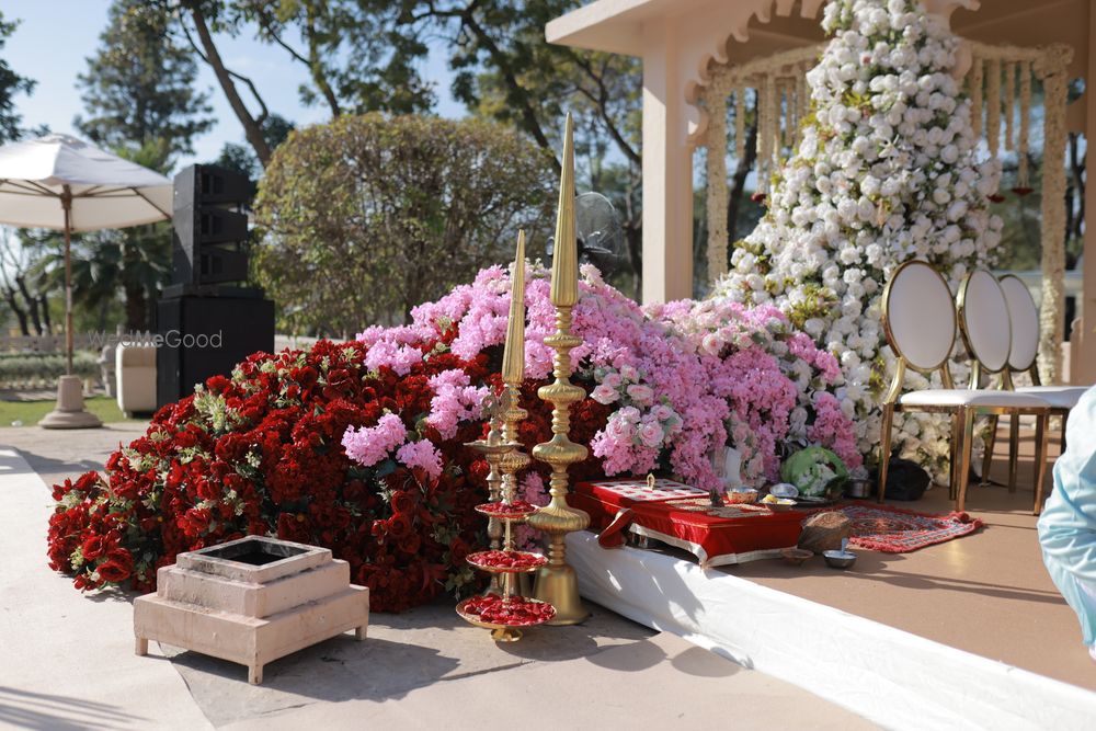 Photo From dhara x saylor  - By Banna Baisa Wedding Planner