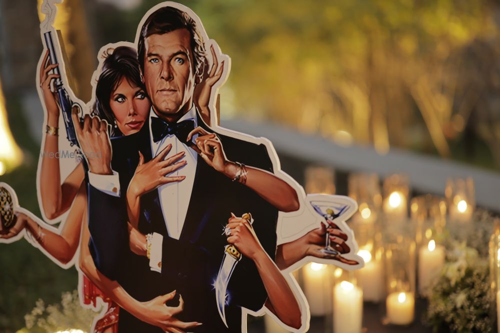 Photo From reception dhara x saylor  - By Banna Baisa Wedding Planner