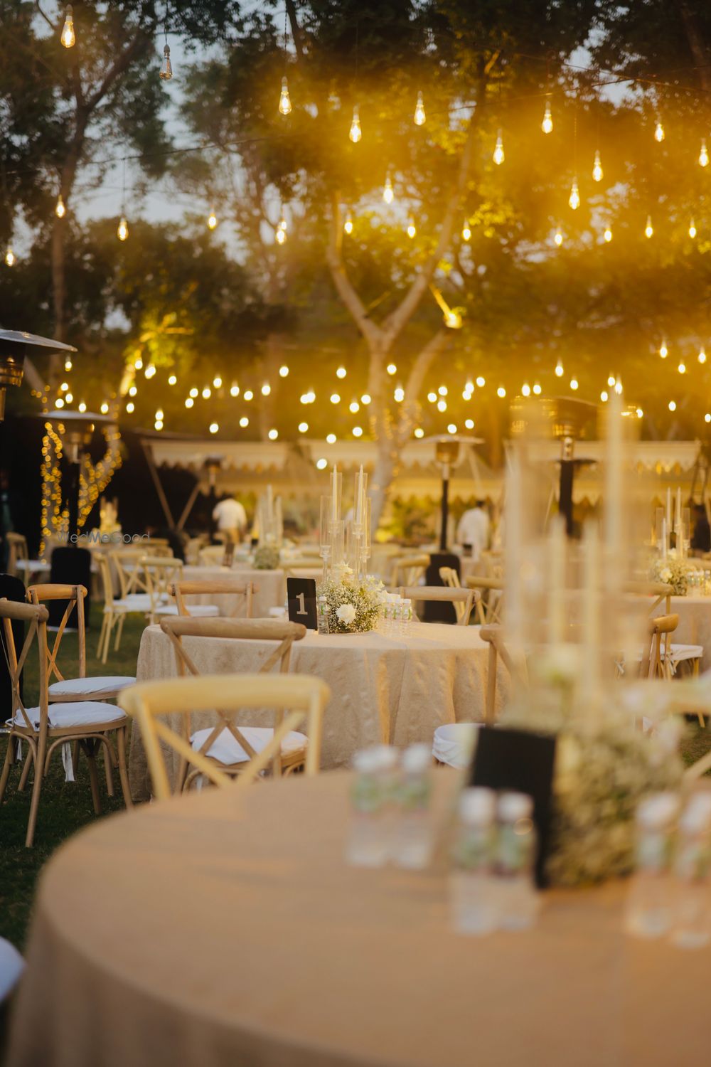 Photo From reception dhara x saylor  - By Banna Baisa Wedding Planner