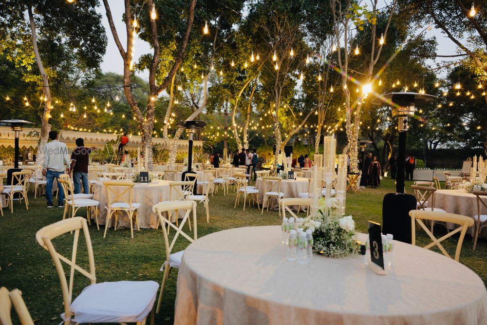 Photo From reception dhara x saylor  - By Banna Baisa Wedding Planner