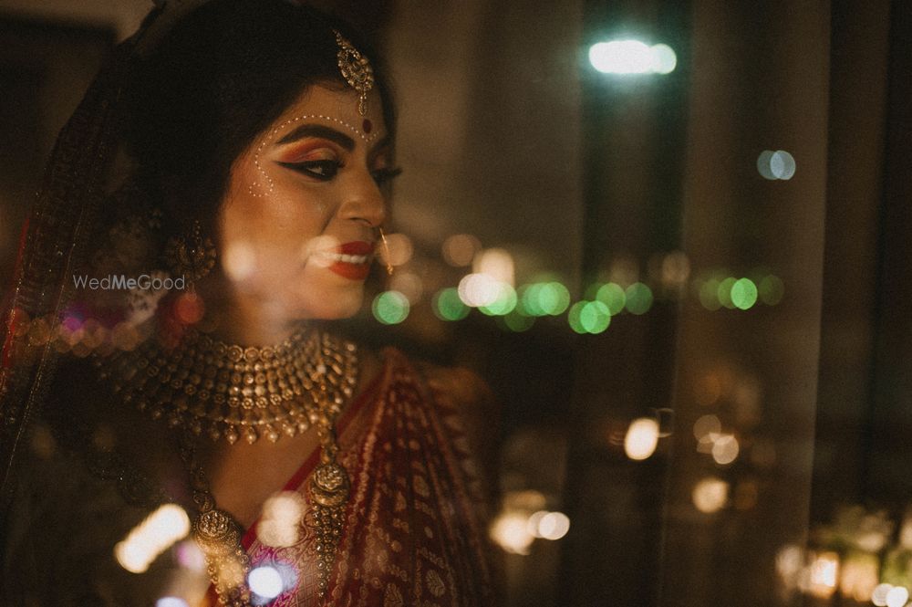 Photo From Itisha and Dipmoy - By Eternity Square Photography