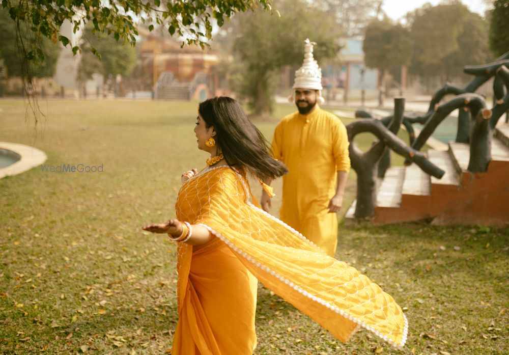 Photo From Itisha and Dipmoy - By Eternity Square Photography