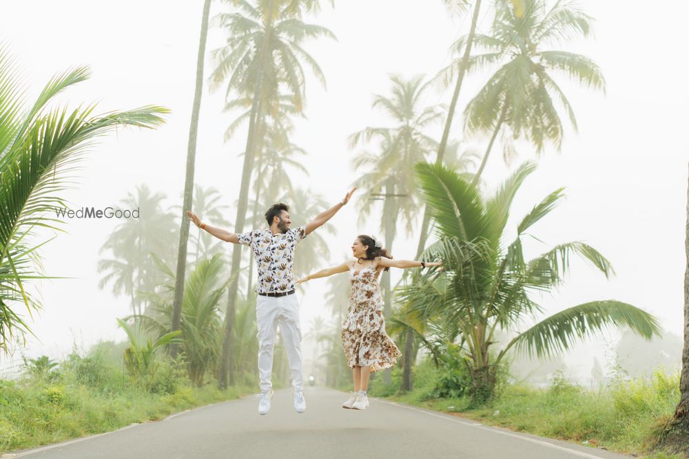 Photo From Pratyush & Rashmi - By The Black Light Photography