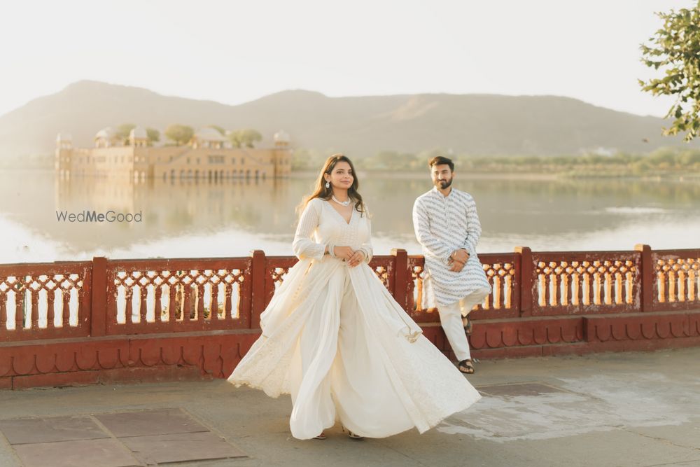 Photo From Ankit & Shubhangi - By The Black Light Photography