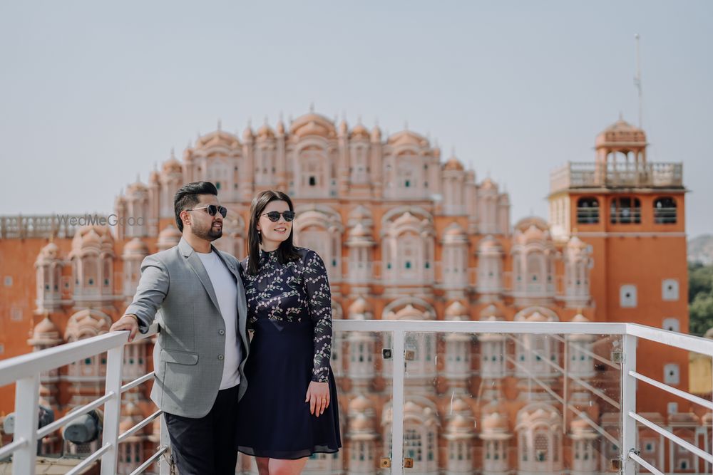 Photo From Rohit & Marie - By The Black Light Photography