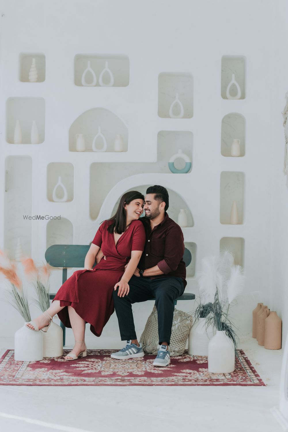 Photo From Rohit & Marie - By The Black Light Photography