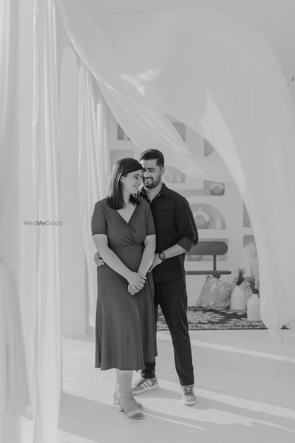 Photo From Rohit & Marie - By The Black Light Photography