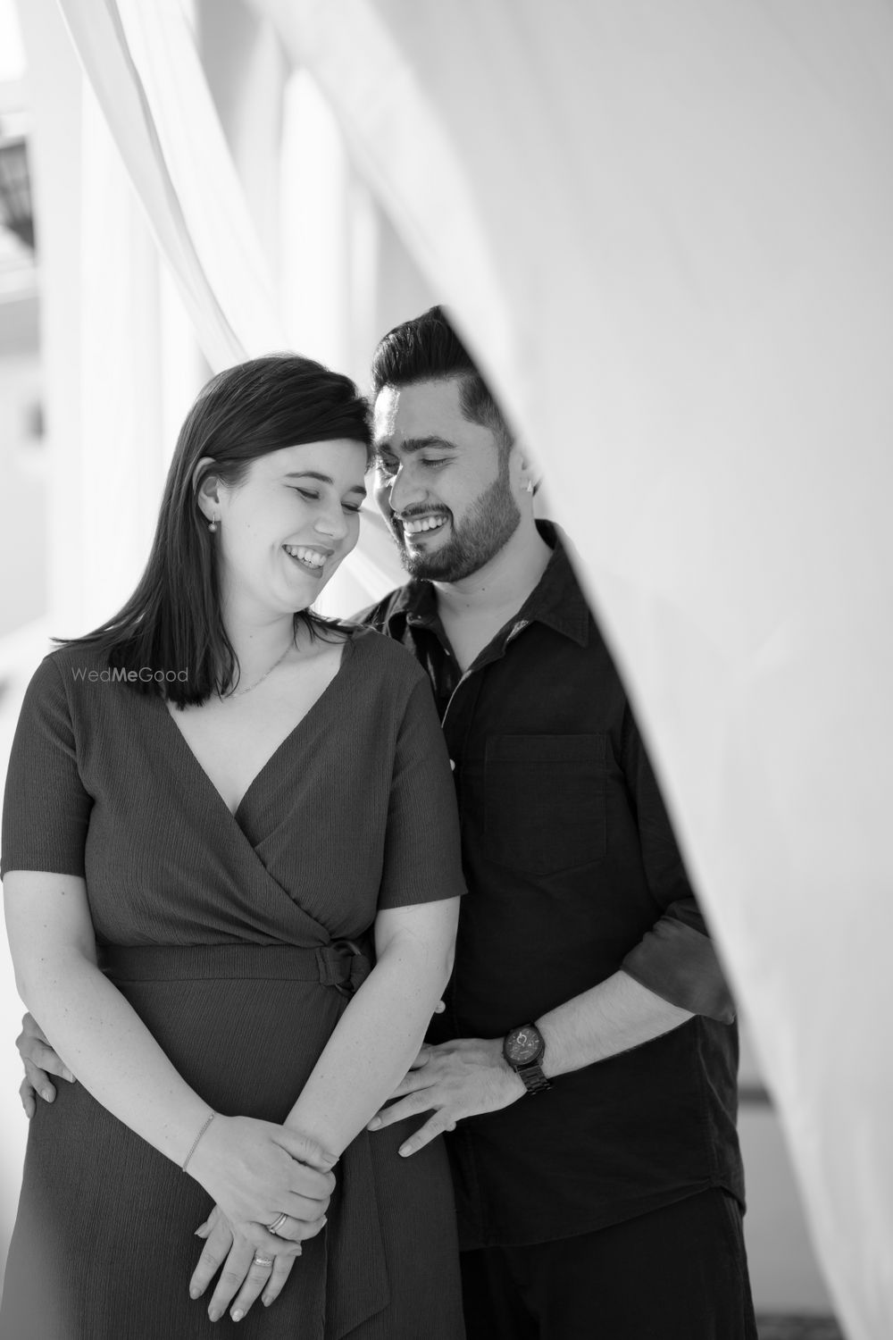 Photo From Rohit & Marie - By The Black Light Photography