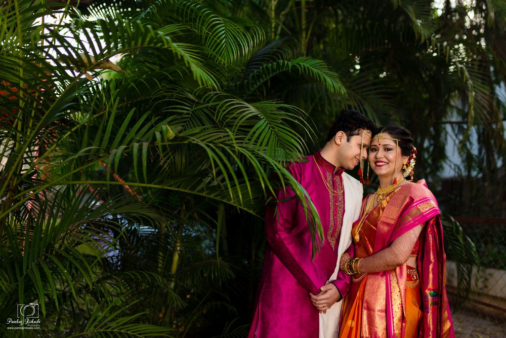 Photo From Rahul Weds Jagruti Nashik - By Pankaj Rokade Photography